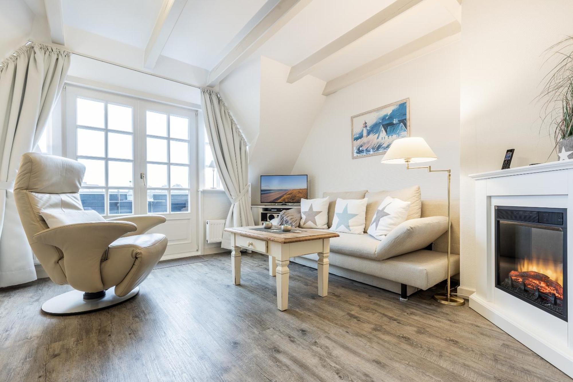 Ferienwohnung Heidepark Wenningstedt-Braderup Exterior foto