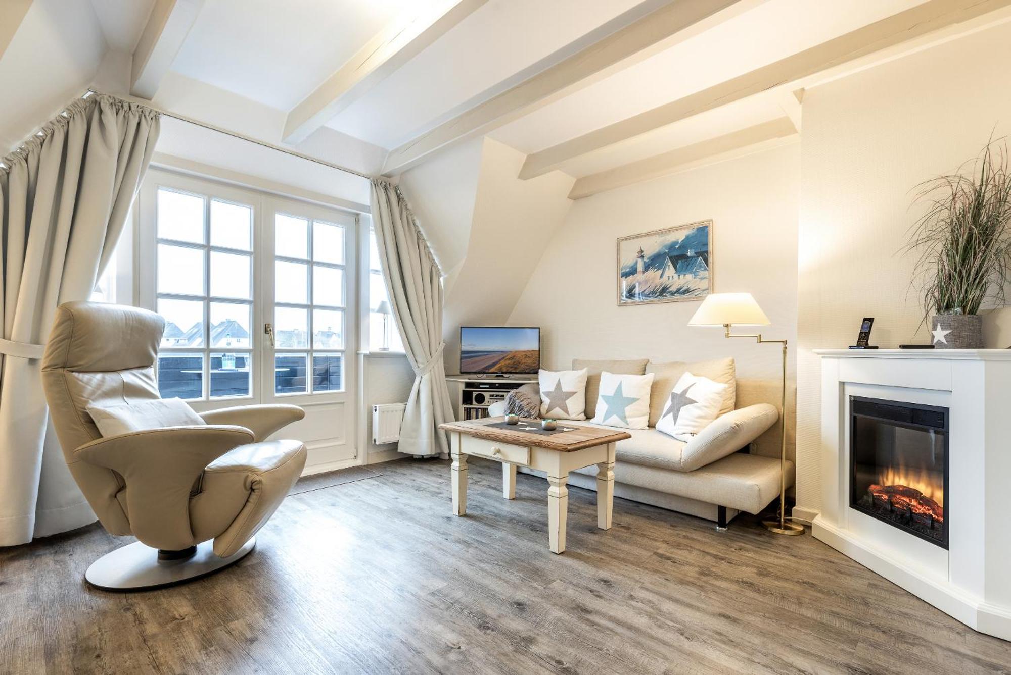 Ferienwohnung Heidepark Wenningstedt-Braderup Exterior foto